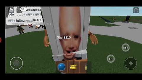 we play ragdoll engine at roblox game by RobloxTheAlt282