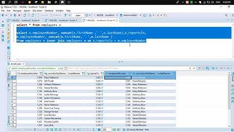 11 MySQL | Joins | Self Join