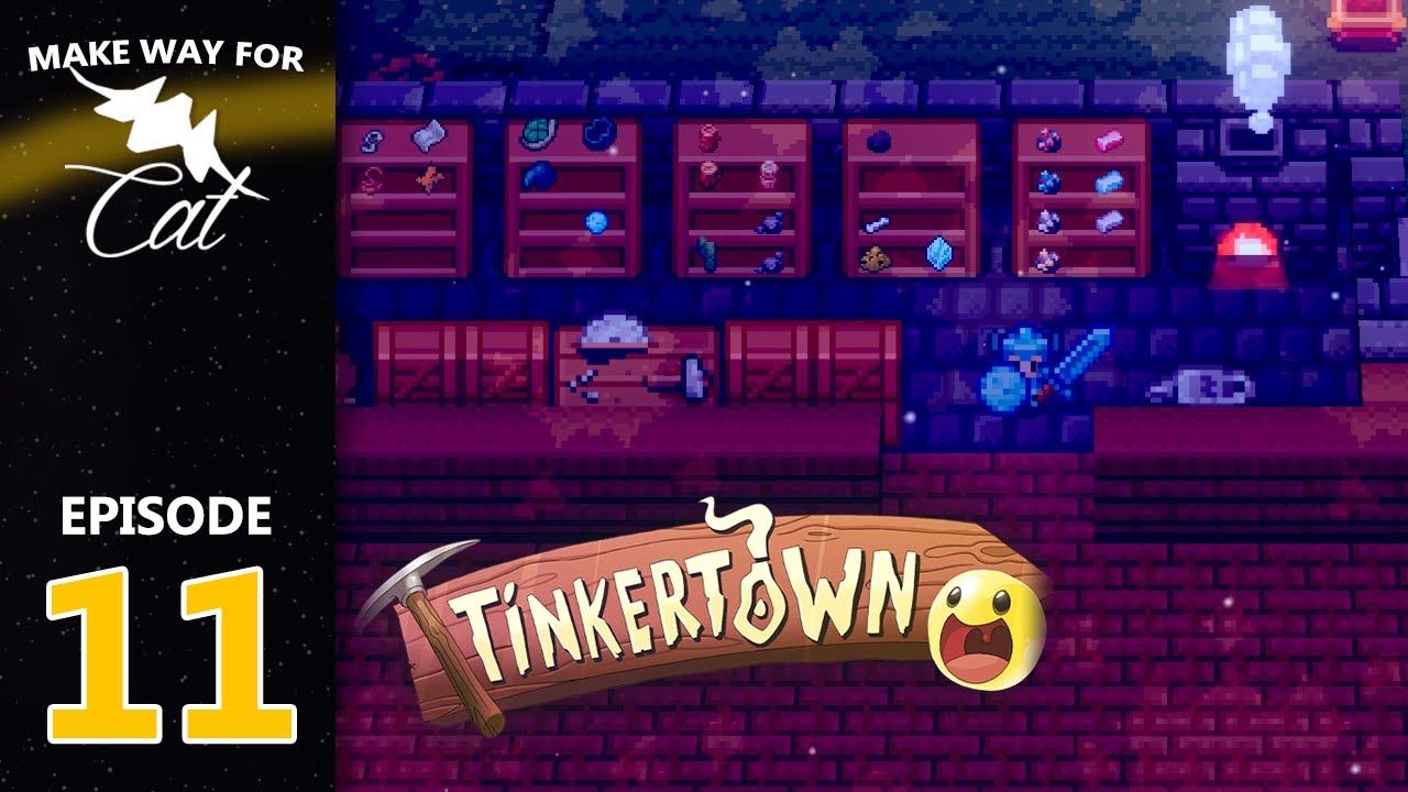 Ice Armor How To TINKERTOWN Ep 11 YouTube