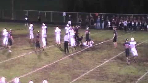 2013 Athlete Ray Dotson #7 Thomas Stone High Schoo...