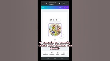 Lo SABÍAS? Esto hice en CANVA! 😱 #canvatutorial  #diseño #pines #plantillas