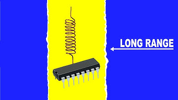 Very Long Range AC Line Tester Without Touching The Wire..Non Contact AC Line Tester..[Bengali]