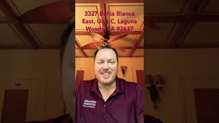 New listing in Laguna Woods!  #caldre01512298 #berkshirehathawayhomeservicescaliforniaproperties