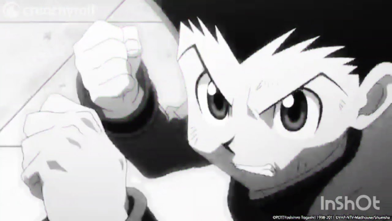 Hunterish - Tech N9ne | Hunterxhunter AMV