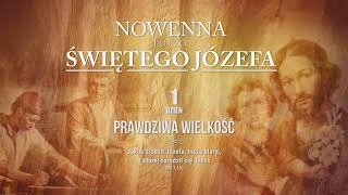 #1 dzień nowenny do św. Józefa  - 19 marca Święto Oblubieńca Najświętszej Panienki