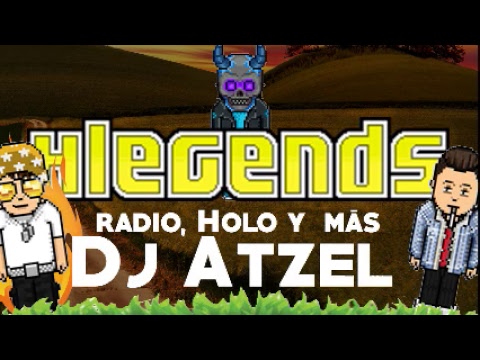 HLegendsFM | Sintoniza la FM del mejor Holo de América Latina y España