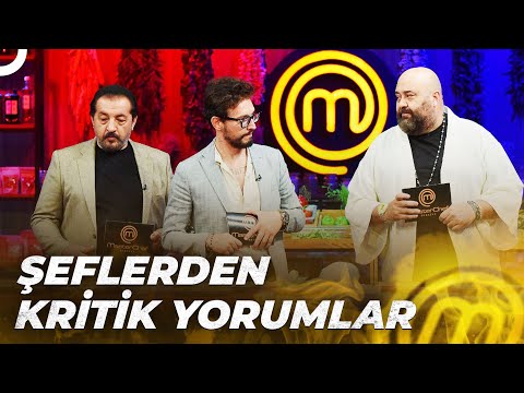 İLK TURUN TADIM ANLARI | MasterChef Türkiye 78. Bölüm