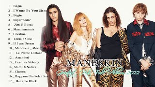 Måneskin Greatest Hits full album - Måneskin Best Songs - Best of Måneskin 2022🤗