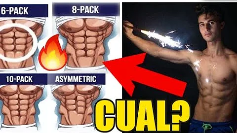 ¿Existen los abdominales de 10?