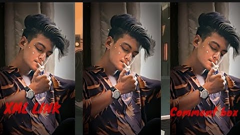 DESI KALAKAR XML FILE 🦋 ALIGHT MOTION TRENDING XML ❤️🦋