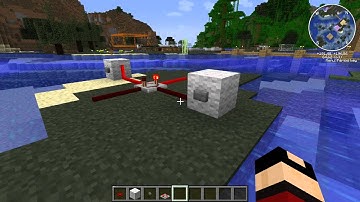 Tekkit - RS Latch [Tutorial] #011 - German