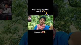 Aryan Kelvin algorithm hack. ... #explore #viralvideo @aaryankelvin