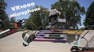 VX1000 Microphone | Sony A7Siii