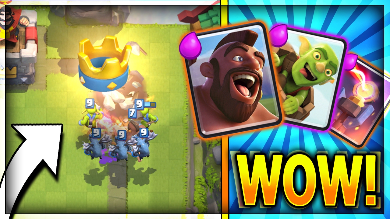 The 3 Best Decks to get to 4000 trophies on Clash Royale