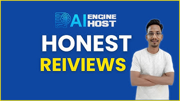 Ai EngineHost Review: The End of Monthly Hosting Fees?