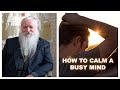 How to CALM a Busy Mind 🧠