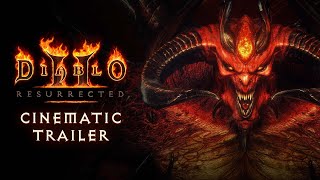 Diablo II: Resurrected | Трейлер