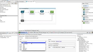 Mule Web Service Consumer Demo
