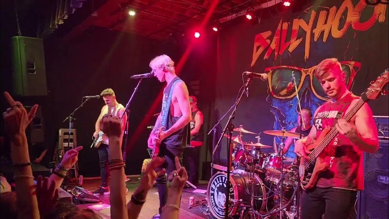 Ballyhoo - Middle Finger - May 20th, 2023 - Motorco Music Hall - Durham, NC Ballyhoo - Middle Finger - May 20th, 2023 - Motorco Music Hall - Durham, NC