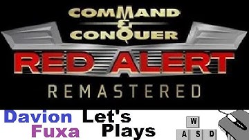 DFuxa Plays Command & Conquer Red Alert Remastered - Campaign - Soviet 13 A Part 2