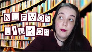 PRIMER BOOKHAUL DEL AÑO || REGALOS DE REYES + BIBLIOTECA