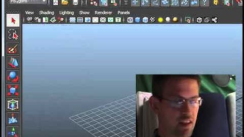Maya tutorial 02 - the project management tool