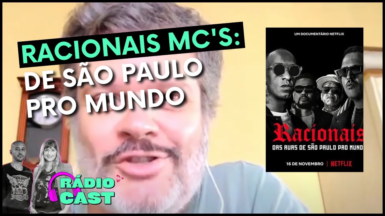 Documentário sobre Racionais MC's estreia na Netflix em novembro