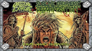 Sublime Cadaveric Decomposition - Official Live @ Obscene Extreme 2019 - Full Video