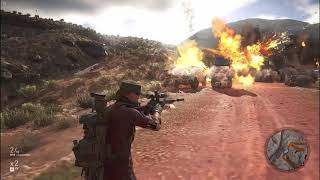 Ghost Recon Wildland Çatara,Patara