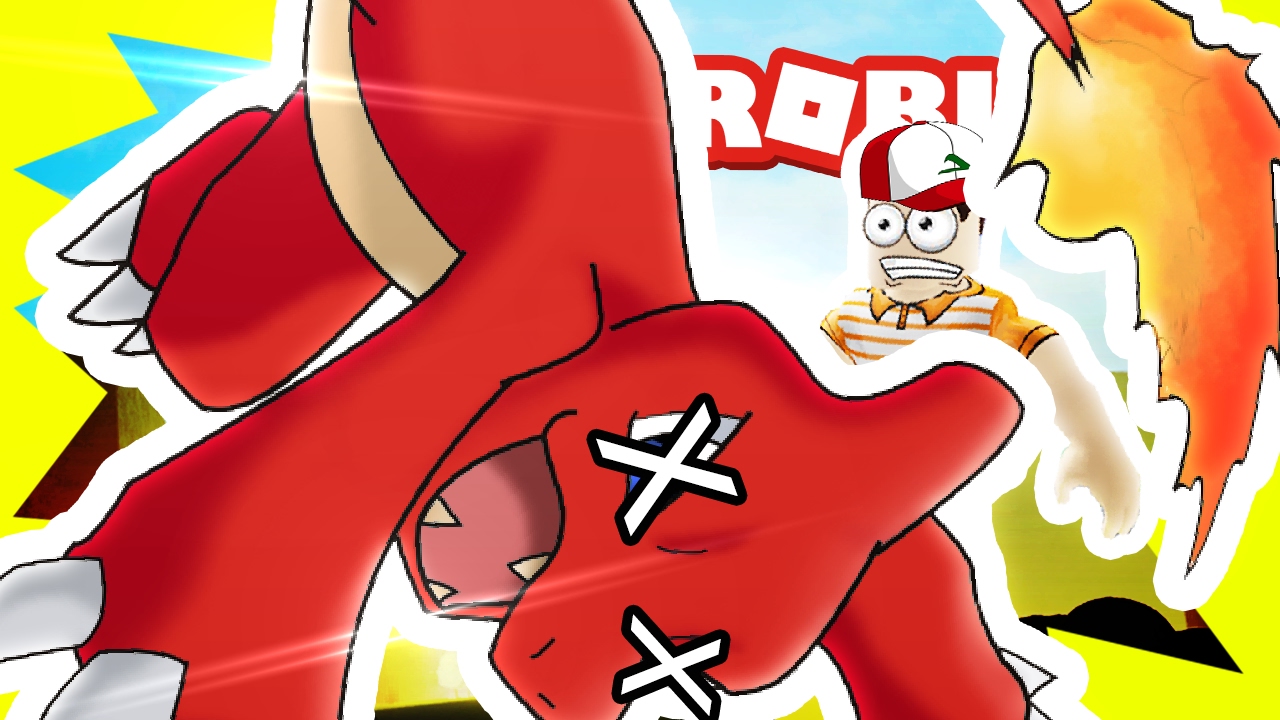 Noooo Charmeleon Project Pokemon Hardcore Roblox Adventures Youtube - oops banana roblox pokemon