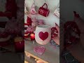 Valentine breakfast 🩷🧇 #valentinesdecor #cozyaesthetic #pinkaesthetic #valentinesvibes #girly