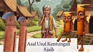 LAHIRNYA TUNGTUNGTUNG SAHUR