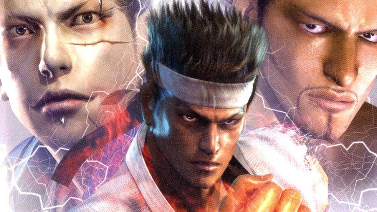 Download Cgr Undertow Virtua Fighter 4 Evolution Review For Playstation Free Wallpaper Cgr Undertow Virtua Fighter 4 Evolution Review For Playstation Free