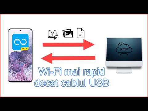 Video: Cum Se Descarcă Fișiere De Pe Computer Pe Telefon Folosind USB