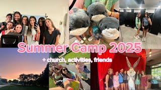 Summer camp 2025!!!