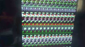 Raspberry arcade prototype