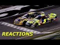 2007 Pepsi 400 Reactions & Banter