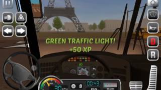 Fast 8 Bus driver simulator review รถเมล์สาย 8 ซิ่งสนั่นเมือง screenshot 2