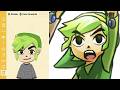 Green Link - The Legend of Zelda: Tri Force Heroes [504]