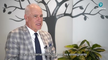 Découvrez l’interview de Randy Kamphaus (coauteur du BASC-3) sur l