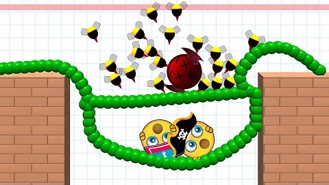 Protect Balls - All Levels Gameplay Android, iOS