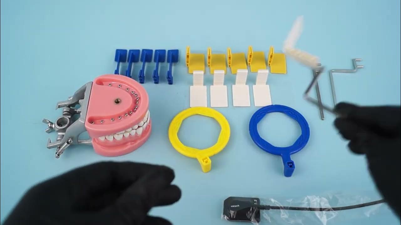 AimRight Adhesive System - адгезивные позиционеры для визиографа | FONA ...