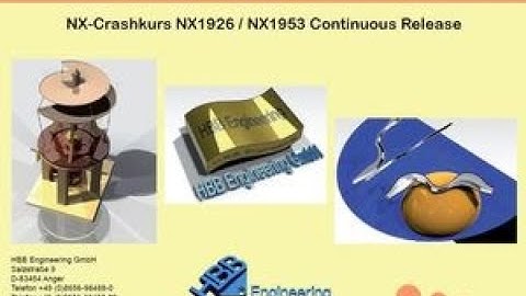 Skizze (Sketch, new solver)  NX1953