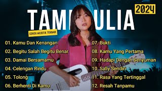 Tami Aulia Cover Full Album - Kamu Dan Kenangan || Cover Akustik Terbaik 2024