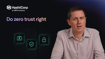 Doing advanced zero trust cloud practices right | Security for modern workloads