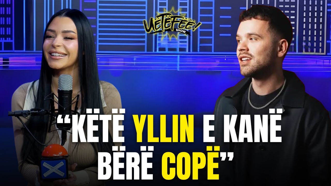 Habit Inis Neziri: “Nuk doja që Selin të luante me Mirin” | UËTËFË SHOW S2 E19