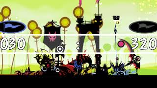 Patapon 3 - Mission 23: A Greedy Raven Spies Three Outposts