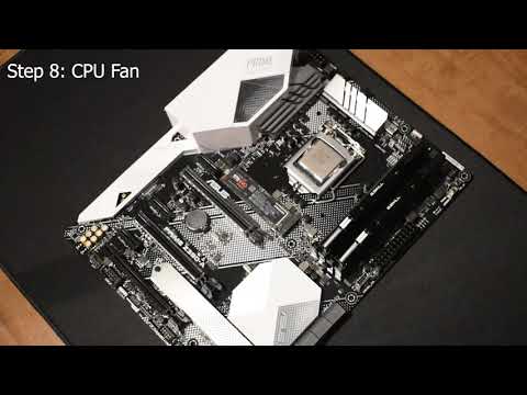 How To Build A Desktop Computer 2020 (Easy)