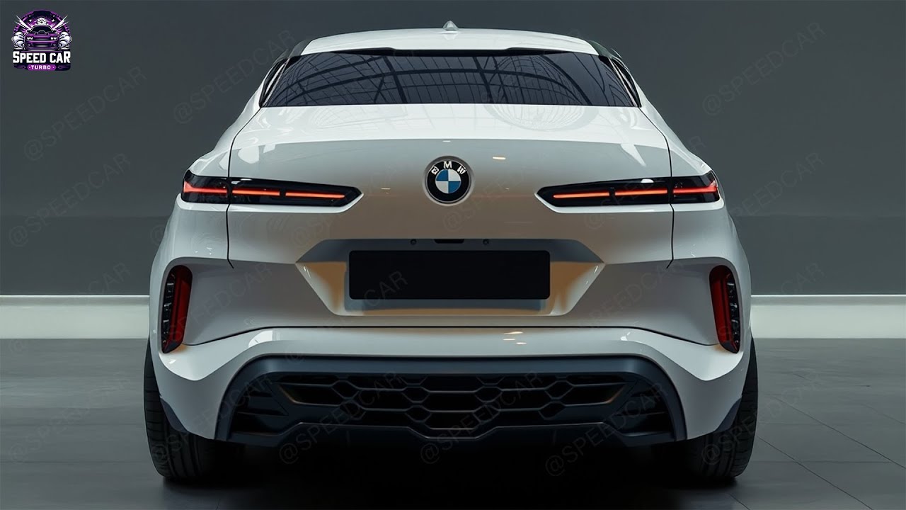 NEW 2025 BMW X2 First Look - Redefining the Compact SUV Segment!