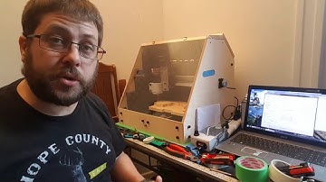 Sound proofing my CNC machine - CNC Newbie